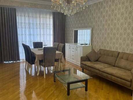 Park Azure kompleksində 2 otaqlı yeni tikili mənzil kirayə verilir, 85 m², 1 299 AZN/ay, şəkil 4 / 12