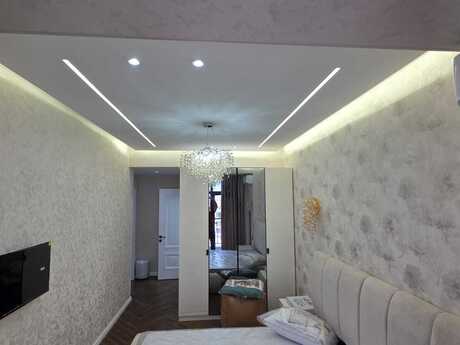 3-room new-build apartment for sale in Nəriman Nərimanov, 102 m², 320 000 AZN, photo 4 / 12