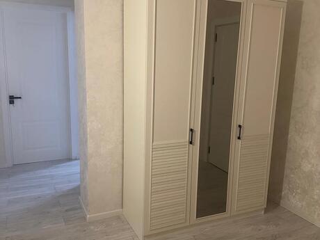2-room new-build apartment for rent in Nəriman Nərimanov, 62 m², 1 100 AZN/mo, photo 5 / 12