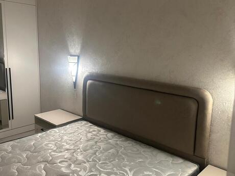 2-room new-build apartment for rent in Nəriman Nərimanov, 62 m², 1 100 AZN/mo, photo 4 / 12