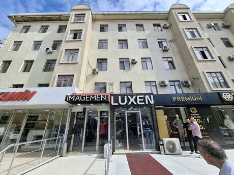 Elan №6529591 - Bakı, Nərimanov r., 3 otaqlı, 75 m², 2/5 mərtəbə