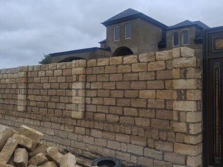Maştağada 4 otaqlı həyət evi satılır, 160 m², 210 000 AZN, şəkil 2 / 10