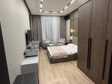 2-room apartment, 62 m², TAC Residence, 1 700 AZN