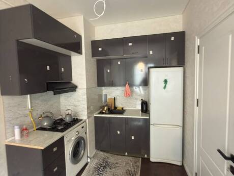 Park Yasamal kompleksində 2 otaqlı yeni tikili mənzil satılır, 42 m², 156 500 AZN, şəkil 5 / 11