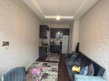 Объявление №6529618 - Баку, пос. Ясамал, 2-комн., 42 м², 5/16 этаж