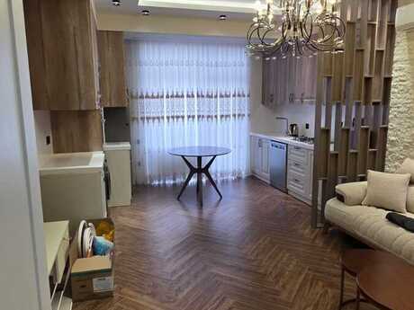 Nəriman Nərimanovda 3 otaqlı yeni tikili mənzil kirayə verilir, 105 m², 1 500 AZN/ay, şəkil 3 / 12