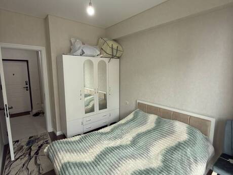 Park Yasamal kompleksində 2 otaqlı yeni tikili mənzil satılır, 42 m², 156 500 AZN, şəkil 2 / 11