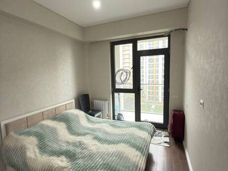Park Yasamal kompleksində 2 otaqlı yeni tikili mənzil satılır, 42 m², 156 500 AZN, şəkil 3 / 11