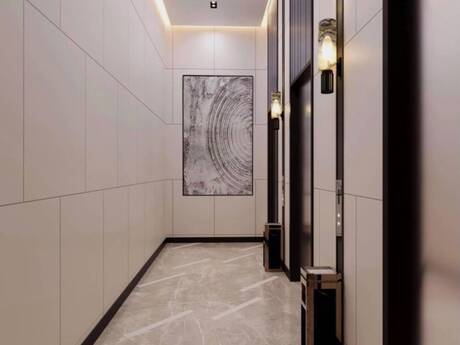 Lake City kompleksində 3 otaqlı yeni tikili mənzil satılır, 129 m², 339 460 AZN, şəkil 3 / 12