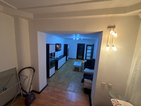 Сдаётся 2-комнатная квартира в старом фонде, Şah İsmayıl Xətai, 50 м², 799 AZN/мес, фото 3 / 7