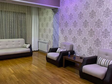 Park Azure kompleksində 2 otaqlı yeni tikili mənzil kirayə verilir, 67 m², 1 200 AZN/ay, şəkil 4 / 11