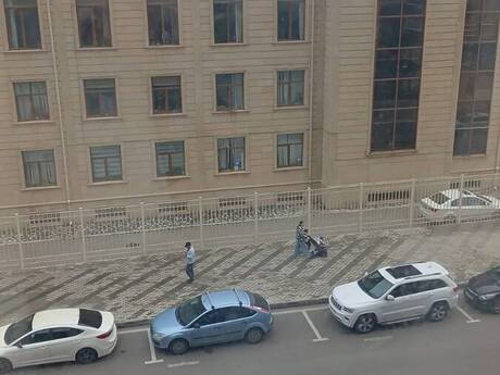 Şah İsmayıl Xətaidə 3 otaqlı yeni tikili mənzil satılır, 80 m², 330 000 AZN, şəkil 5 / 5