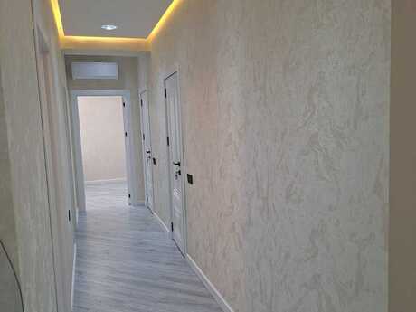 Сдаётся 3-комнатная квартира в новостройке, Neftçilər, 93 м², 1 050 AZN/мес, фото 3 / 12