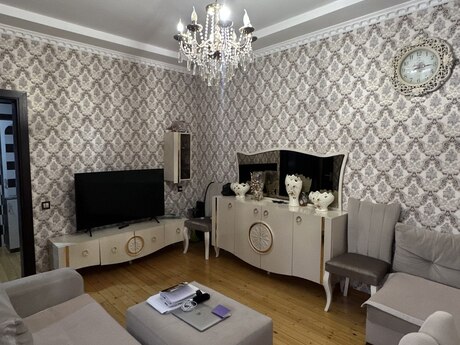 3 otaq · 74 m², Keşlə