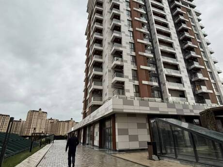 Объявление №6529693 - Баку, м. Кероглу, 2-комн., 65 м², 4/17 этаж
