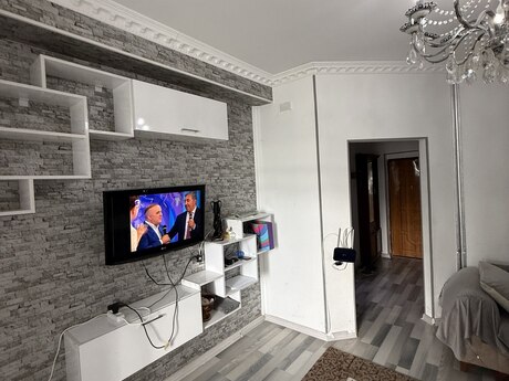 Həzi Aslanovda 1 otaqlı yeni tikili mənzil satılır, 64 m², 155 000 AZN, şəkil 3 / 12