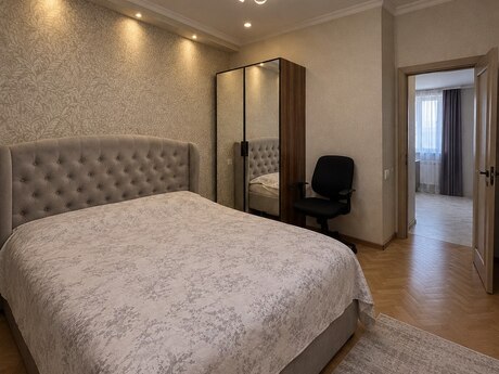 Продаётся 2-комнатная квартира в новостройке, Həzi Aslanov, 55 м², 139 964 AZN, фото 2 / 6