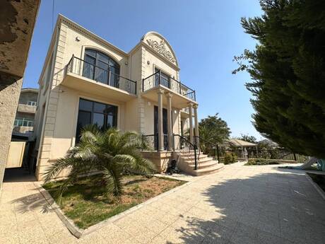 Elan №6529698 - Bakı, Nəsimi m., 5 otaqlı, 250 m²
