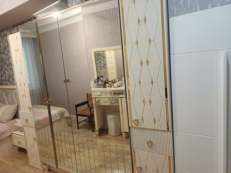 Elmlər Akademiyasında 3 otaqlı yeni tikili mənzil kirayə verilir, 87 m², 850 AZN/ay, şəkil 4 / 12