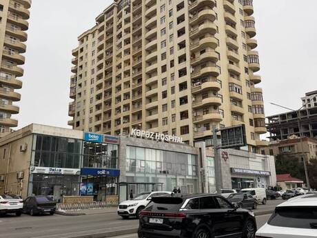 Elan №6529727 - Bakı, 8 Noyabr m., 3 otaqlı, 160 m², 7/16 mərtəbə