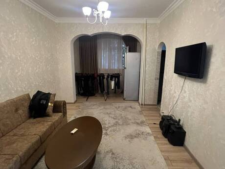 Memar Əcəmidə 2 otaqlı köhnə tikili mənzil satılır, 45 m², 150 000 AZN, şəkil 5 / 7