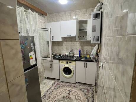 Memar Əcəmidə 2 otaqlı köhnə tikili mənzil satılır, 45 m², 150 000 AZN, şəkil 4 / 7