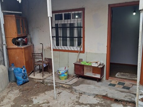 Əmircanda 2 otaqlı həyət evi satılır, 40 m², 63 000 AZN, şəkil 3 / 7
