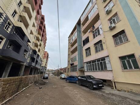 Masazırda 2 otaqlı yeni tikili mənzil satılır, 64 m², 78 000 AZN, şəkil 3 / 11