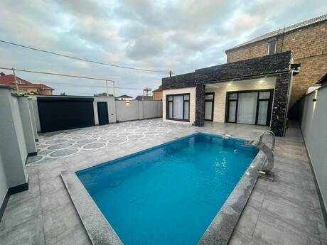 Novxanıda 3 otaqlı həyət evi satılır, 85 m², 170 000 AZN, şəkil 4 / 12