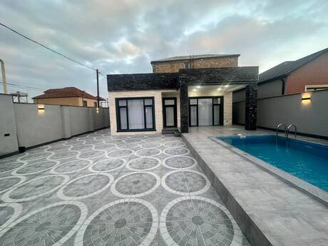 Novxanıda 3 otaqlı həyət evi satılır, 85 m², 170 000 AZN, şəkil 3 / 12