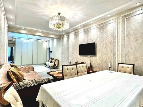 Elan №6529717 - Bakı, Həzi Aslanov m., 3 otaqlı, 107 m², 3/17 mərtəbə