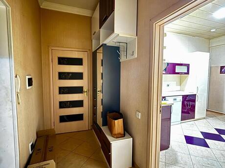 2-room new-build apartment for rent in Gənclik, 75,7 m², 850 AZN/mo, photo 5 / 12