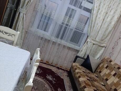 2-room old-build apartment for rent in Lökbatan, 30 m², 350 AZN/mo, photo 2 / 5