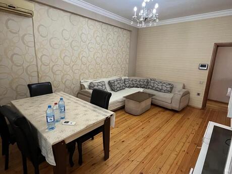 Сдаётся 2-комнатная квартира в новостройке, Həzi Aslanov, 65 м², 600 AZN/мес, фото 2 / 12