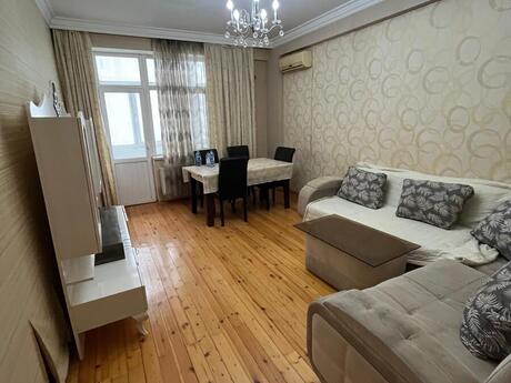 Elan №6529752 - Bakı, Həzi Aslanov m., 2 otaqlı, 65 m², 13/19 mərtəbə