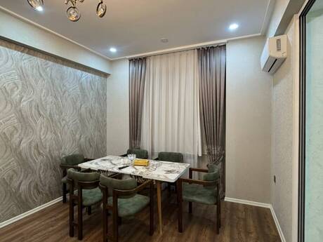 2 rooms · 80 m² · floor 3/20, Əhmədli