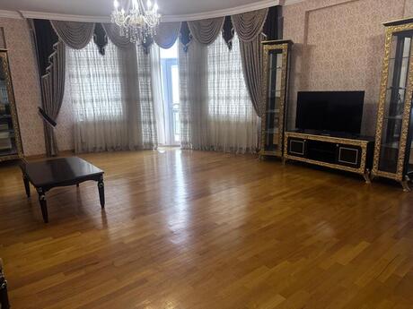 3 rooms · 245 m² · floor 15/20, Nəsimi