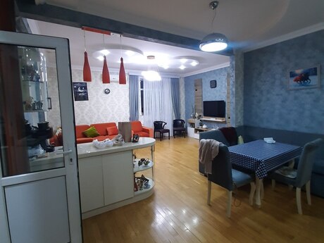 Nizamidə 2 otaqlı yeni tikili mənzil satılır, 90 m², 300 000 AZN, şəkil 5 / 12