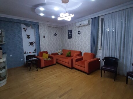 Nizamidə 2 otaqlı yeni tikili mənzil satılır, 90 m², 300 000 AZN, şəkil 3 / 12