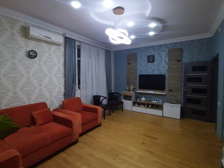 Nizamidə 2 otaqlı yeni tikili mənzil satılır, 90 m², 300 000 AZN, şəkil 4 / 12