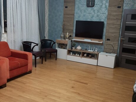 Nizamidə 2 otaqlı yeni tikili mənzil satılır, 90 m², 300 000 AZN, şəkil 2 / 12
