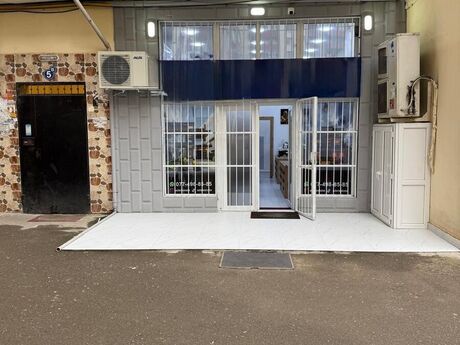Elan №6529777 - Bakı, Həzi Aslanov m., 2 otaqlı, 36 m²