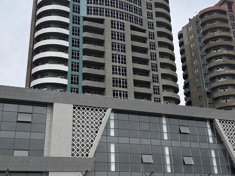 1 otaq · 57 m² · 13/16 mərtəbə, Lökbatan