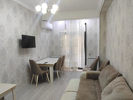 Nizamidə 2 otaqlı yeni tikili mənzil satılır, 93 m², 375 000 AZN, şəkil 5 / 12