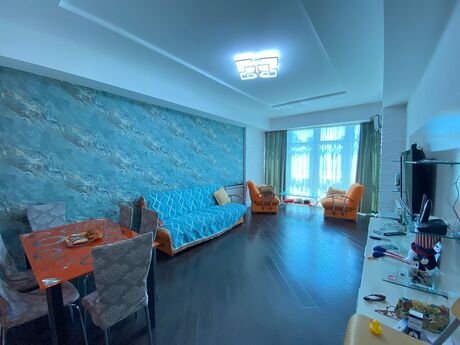 Şah İsmayıl Xətaidə 3 otaqlı yeni tikili mənzil kirayə verilir, 100 m², 1 300 AZN/ay, şəkil 2 / 12