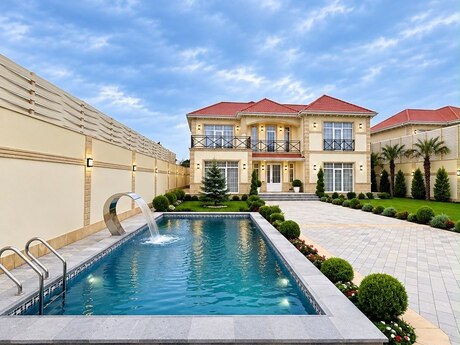 Продаётся 5-комнатный дом, Mərdəkan, 300 м², 595 000 AZN, фото 3 / 12