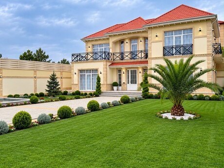 Elan №6529781 - Bakı, Mərdəkan q., 5 otaqlı, 300 m²