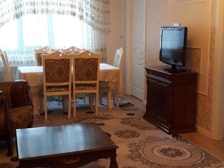 3-room new-build apartment for sale in Elmlər Akademiyası, 110 m², 450 000 AZN, photo 3 / 12