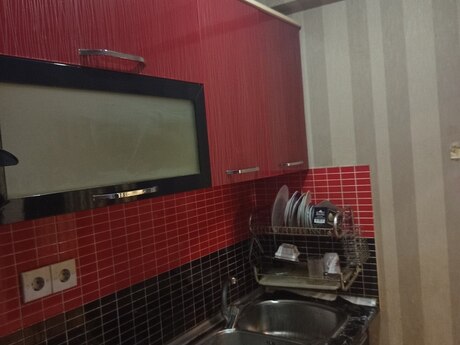 Yeni Yasamalda 3 otaqlı yeni tikili mənzil kirayə verilir, 70 m², 600 AZN/ay, şəkil 2 / 12