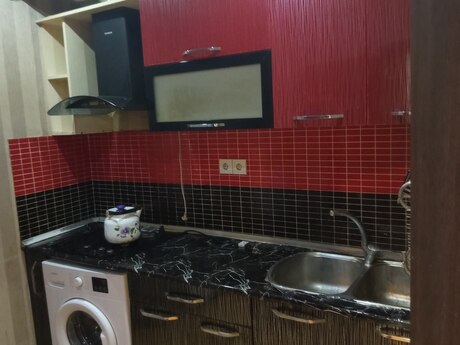 Yeni Yasamalda 3 otaqlı yeni tikili mənzil kirayə verilir, 70 m², 600 AZN/ay, şəkil 4 / 12